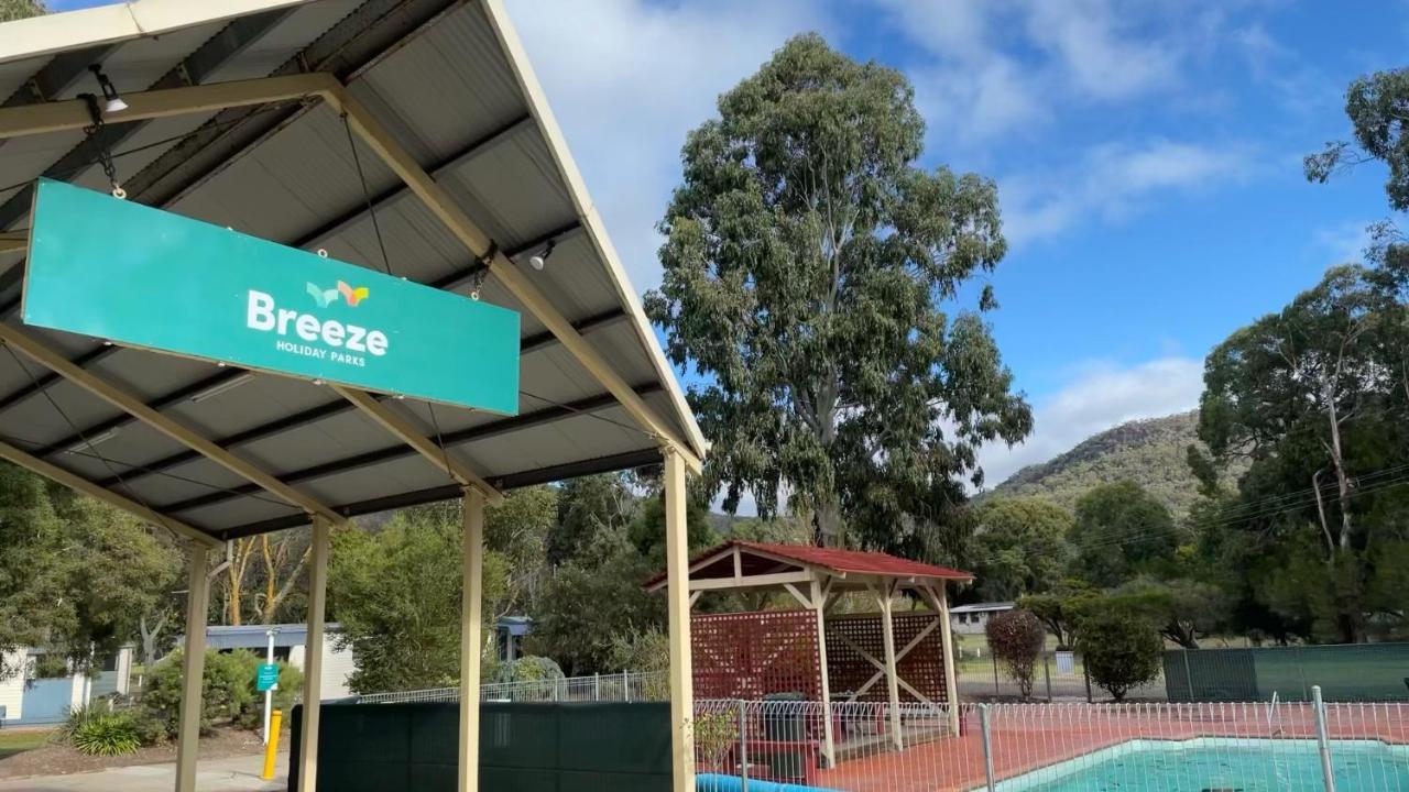 Breeze Holiday Parks - Grampians Холс-Гэп Экстерьер фото