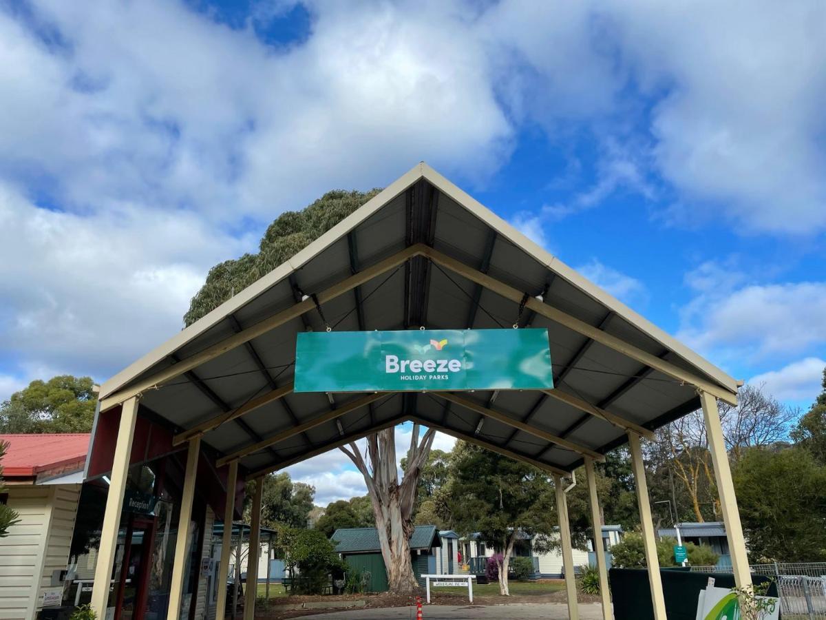 Breeze Holiday Parks - Grampians Холс-Гэп Экстерьер фото