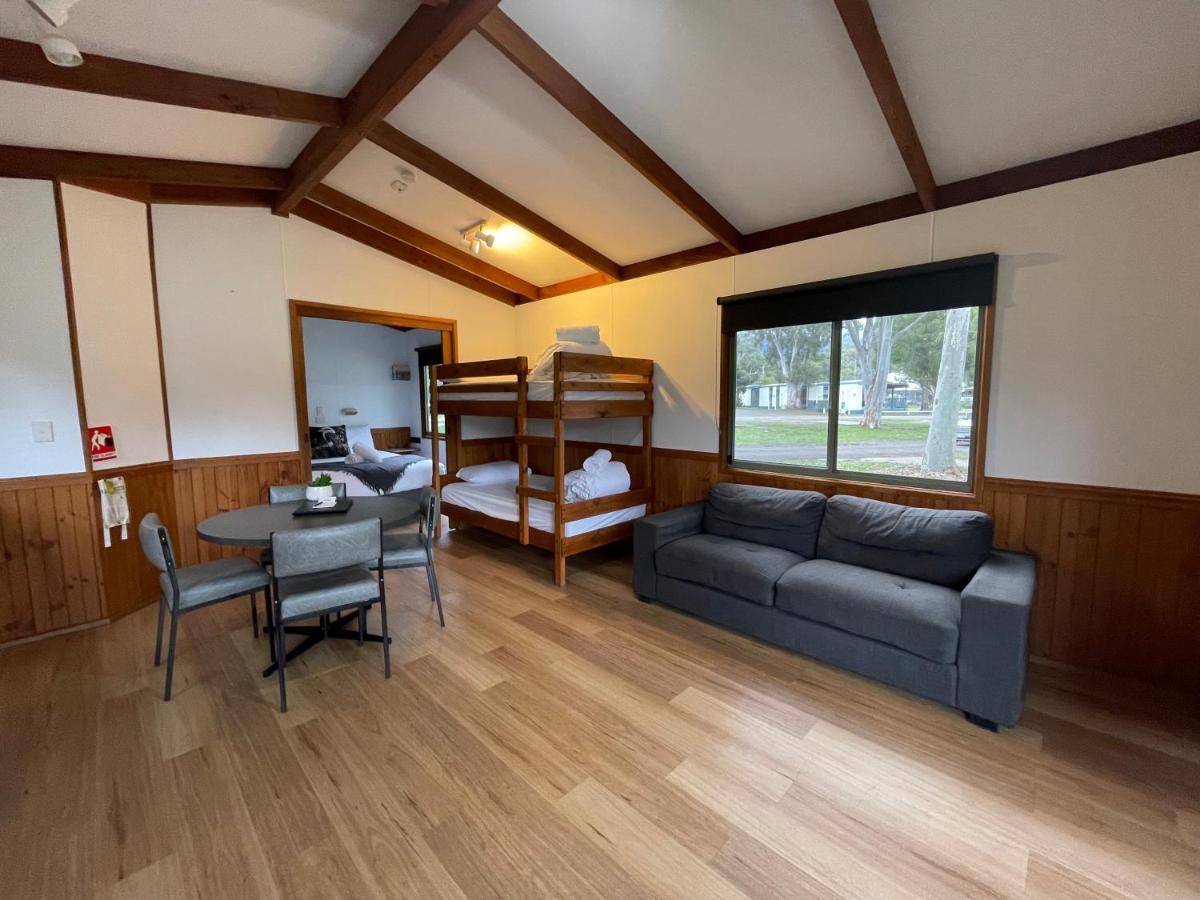 Breeze Holiday Parks - Grampians Холс-Гэп Экстерьер фото