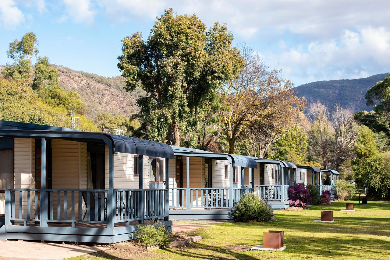 Breeze Holiday Parks - Grampians Холс-Гэп Экстерьер фото