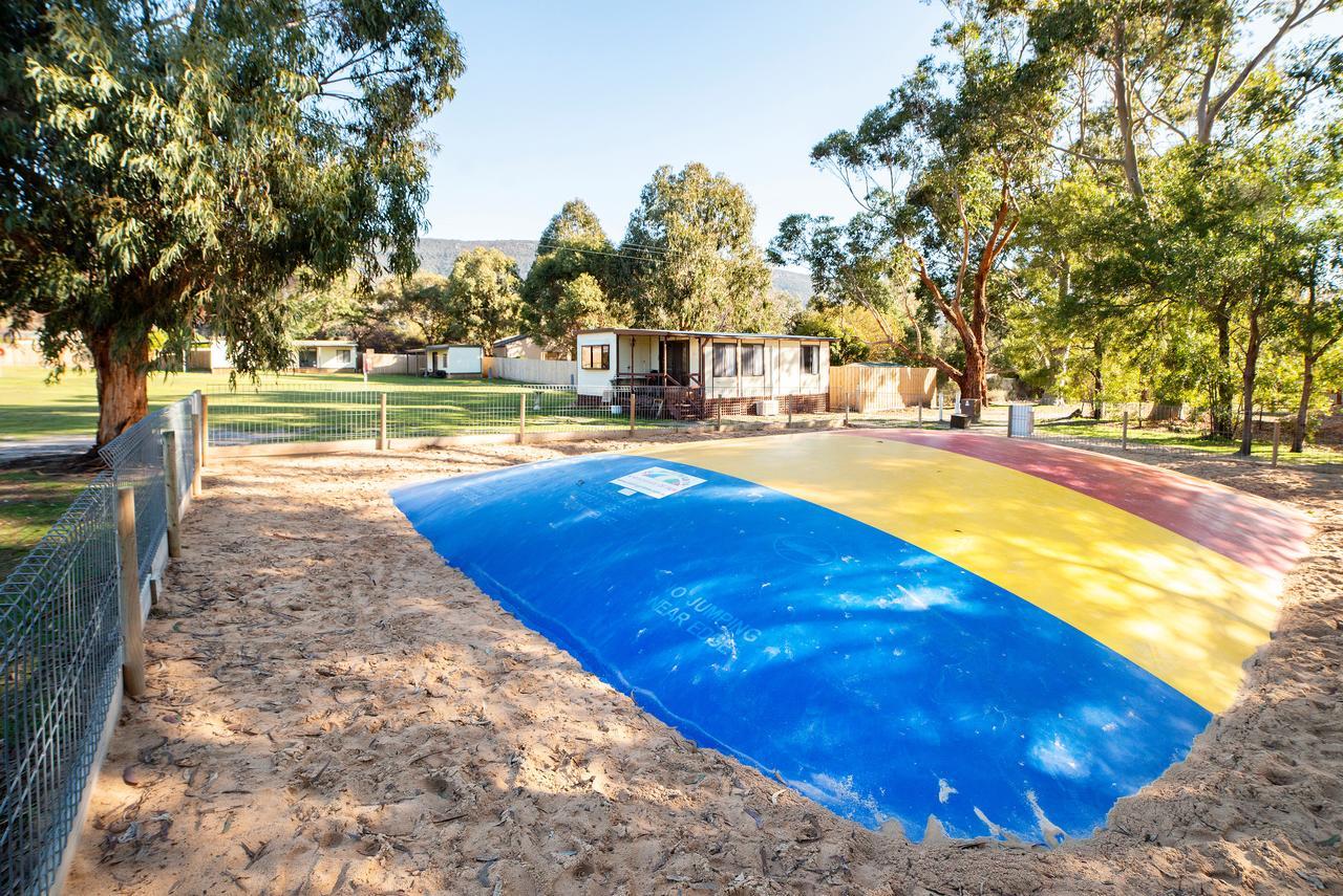 Breeze Holiday Parks - Grampians Холс-Гэп Экстерьер фото
