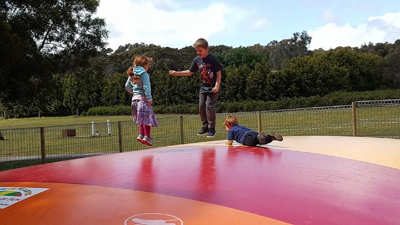 Breeze Holiday Parks - Grampians Холс-Гэп Экстерьер фото