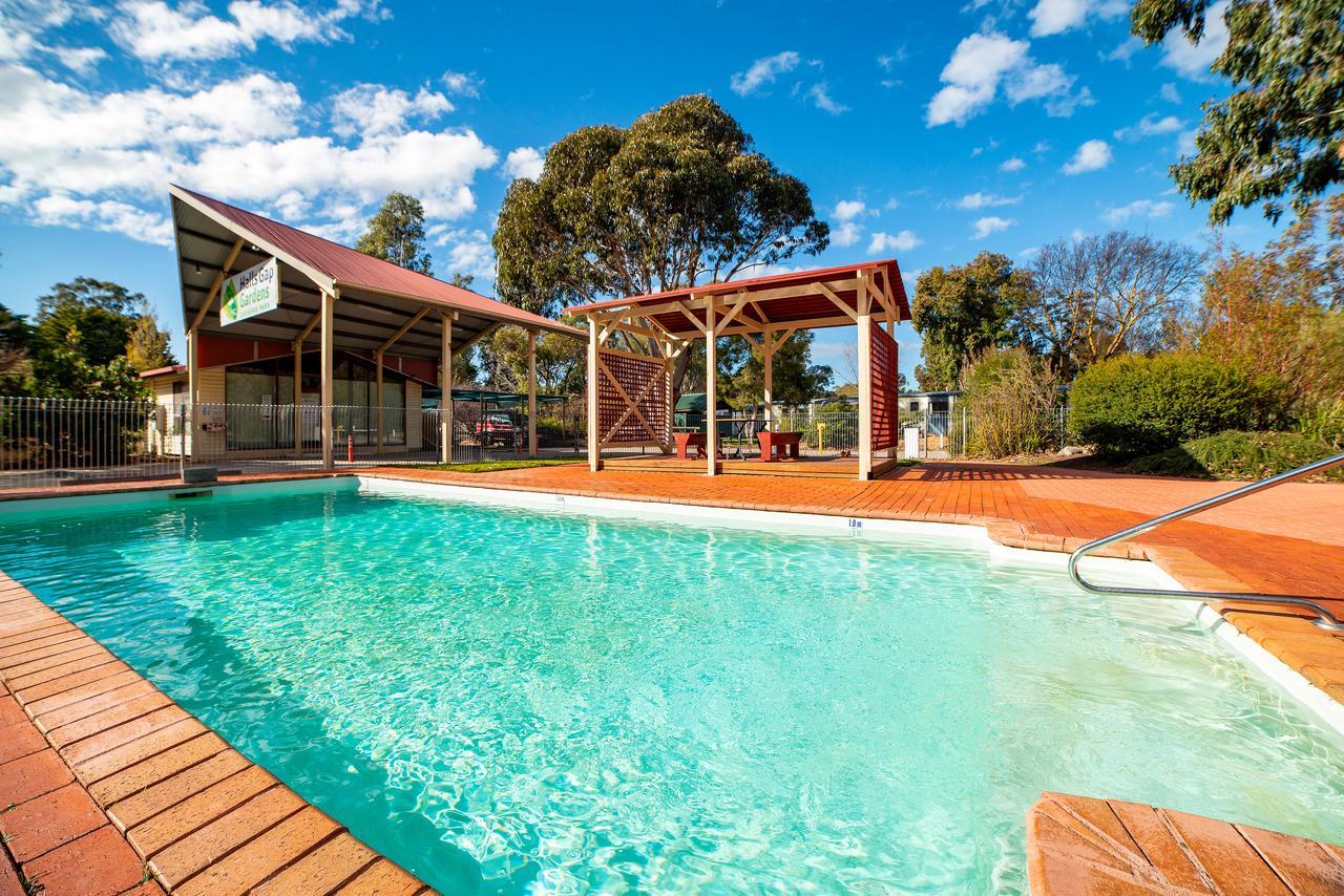 Breeze Holiday Parks - Grampians Холс-Гэп Экстерьер фото