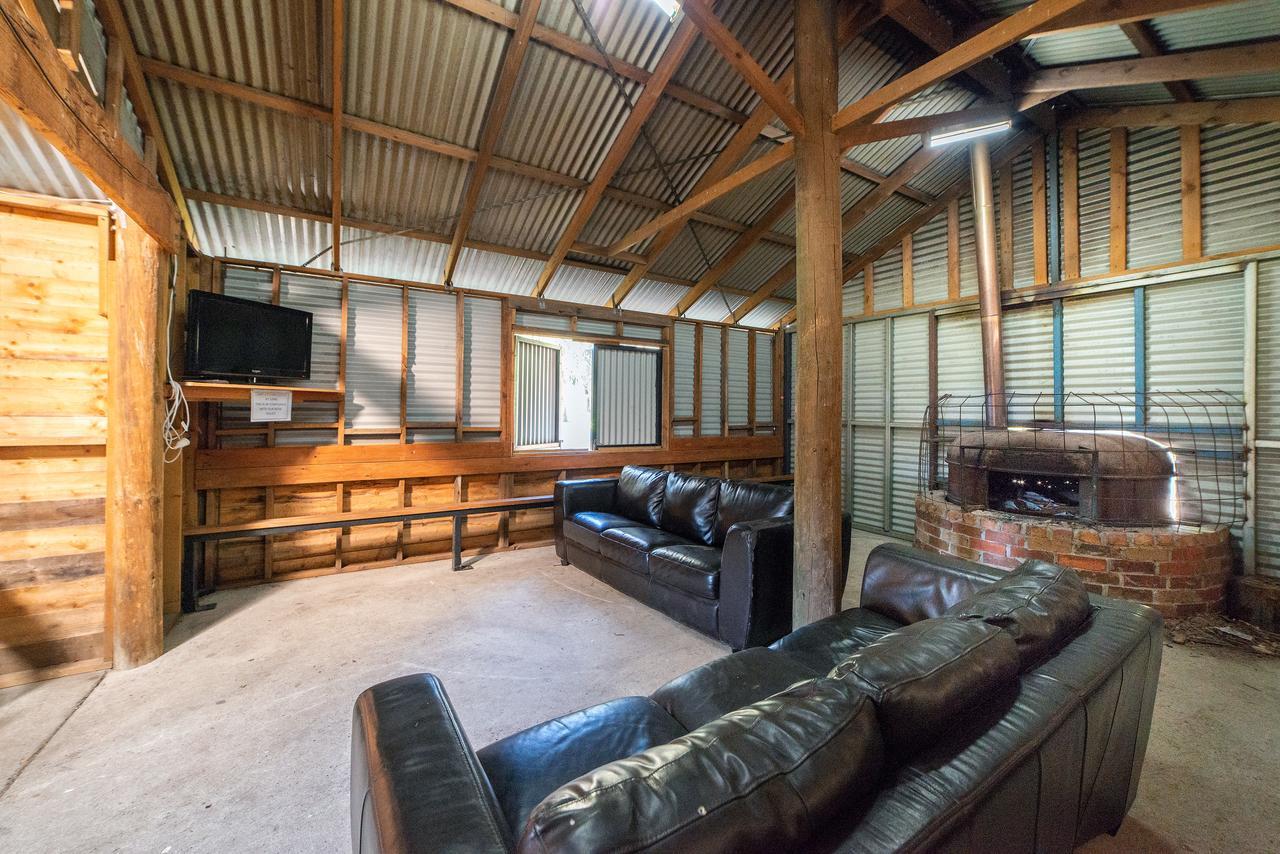 Breeze Holiday Parks - Grampians Холс-Гэп Экстерьер фото