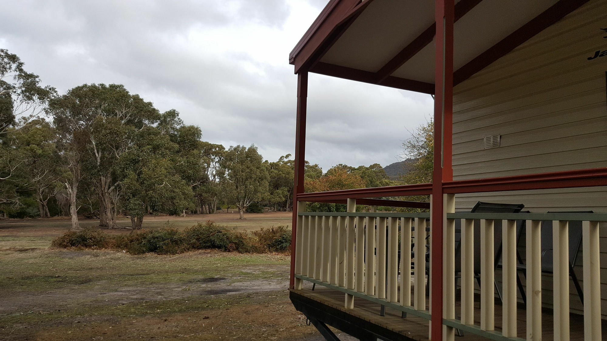 Breeze Holiday Parks - Grampians Холс-Гэп Экстерьер фото