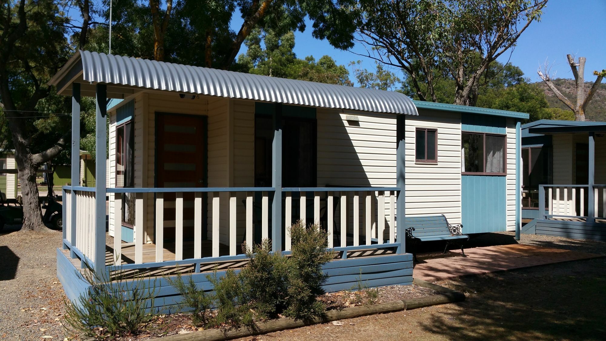 Breeze Holiday Parks - Grampians Холс-Гэп Экстерьер фото