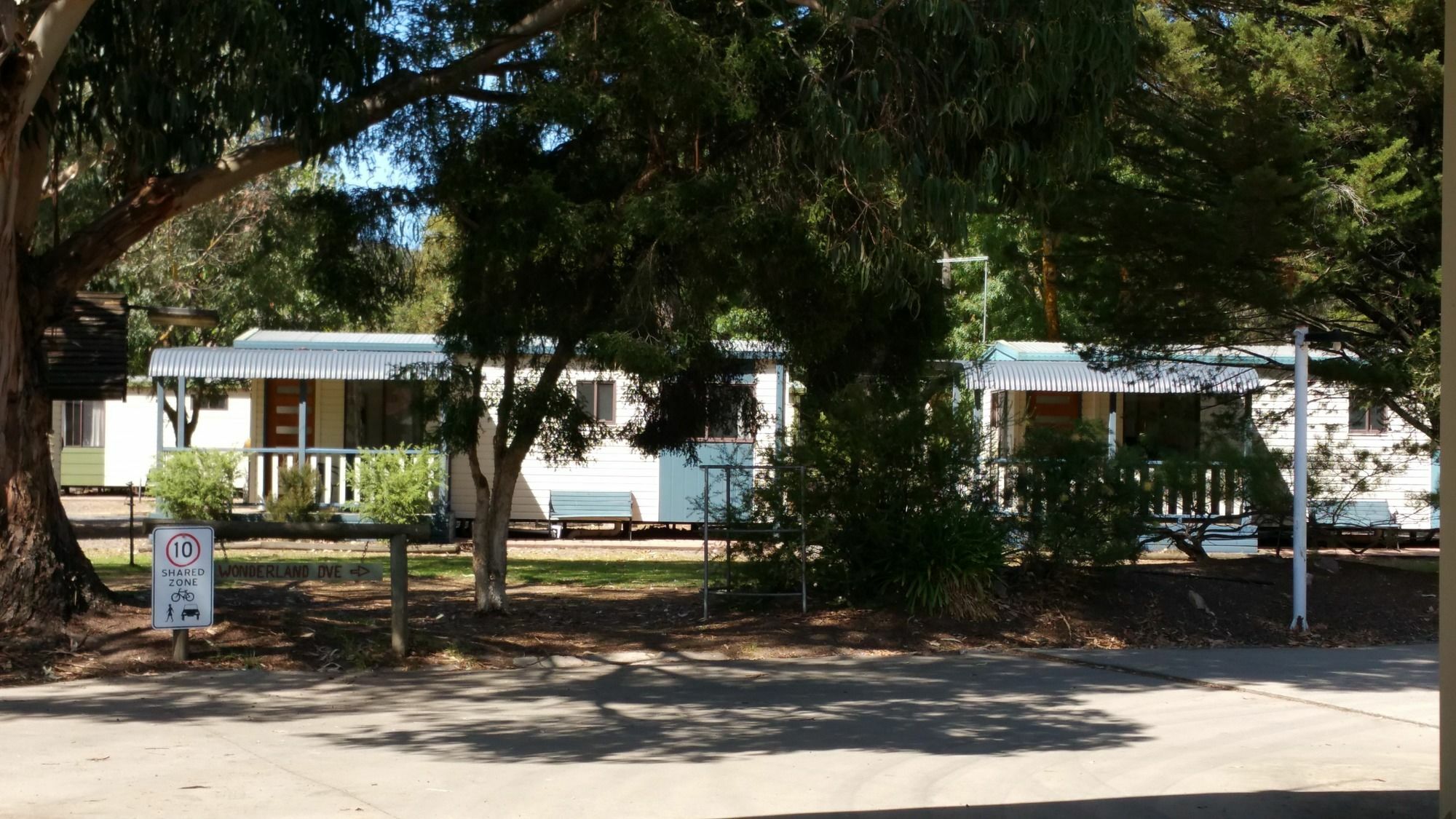 Breeze Holiday Parks - Grampians Холс-Гэп Экстерьер фото