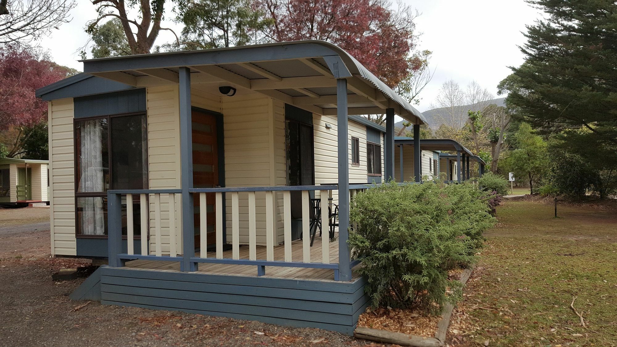 Breeze Holiday Parks - Grampians Холс-Гэп Экстерьер фото