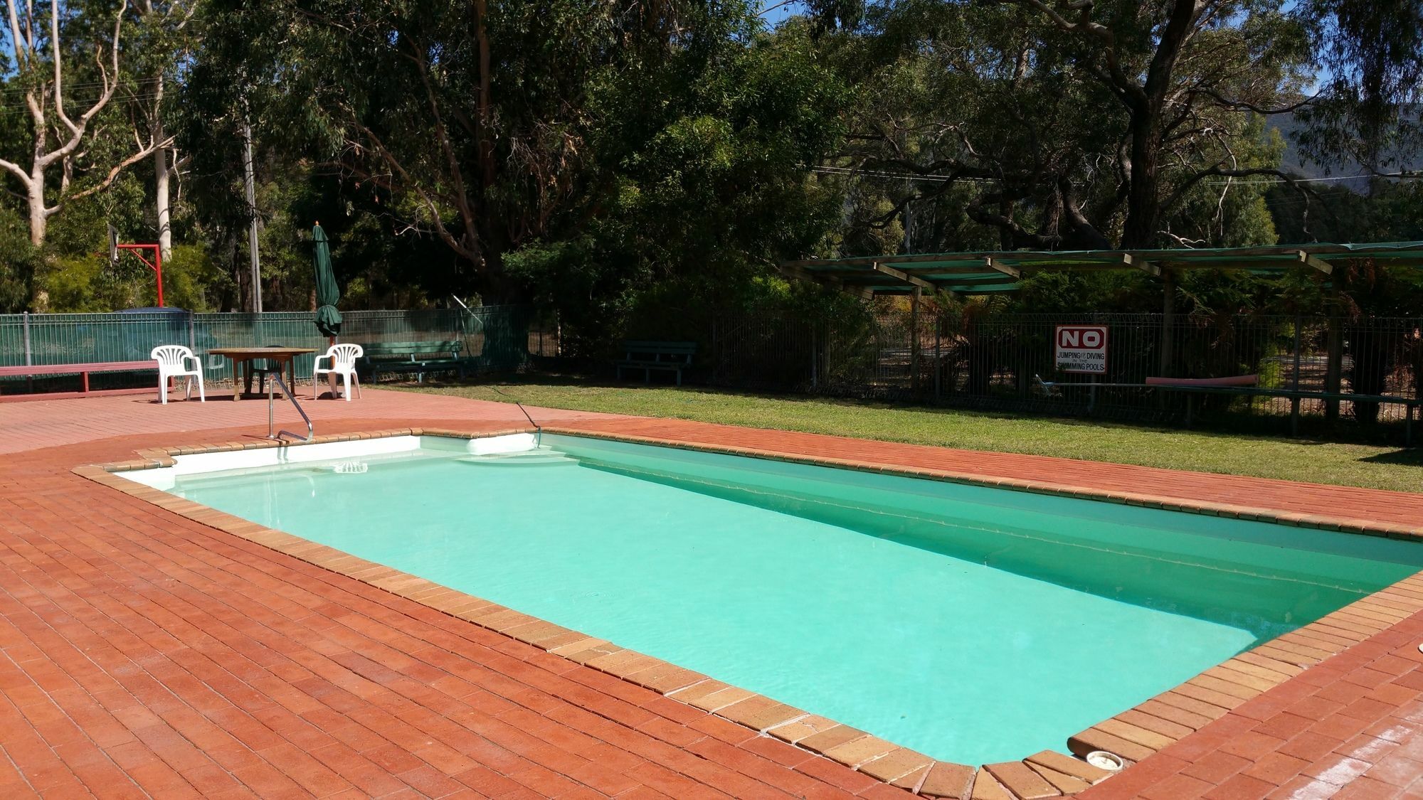 Breeze Holiday Parks - Grampians Холс-Гэп Экстерьер фото