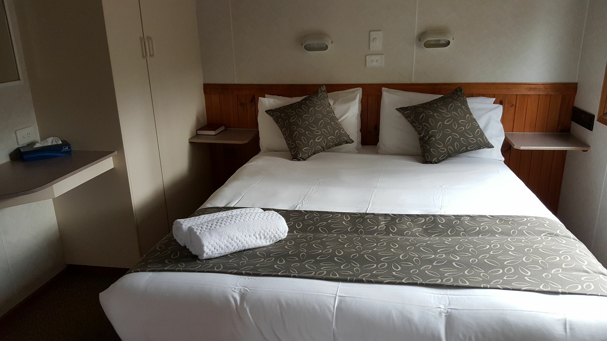 Breeze Holiday Parks - Grampians Холс-Гэп Экстерьер фото