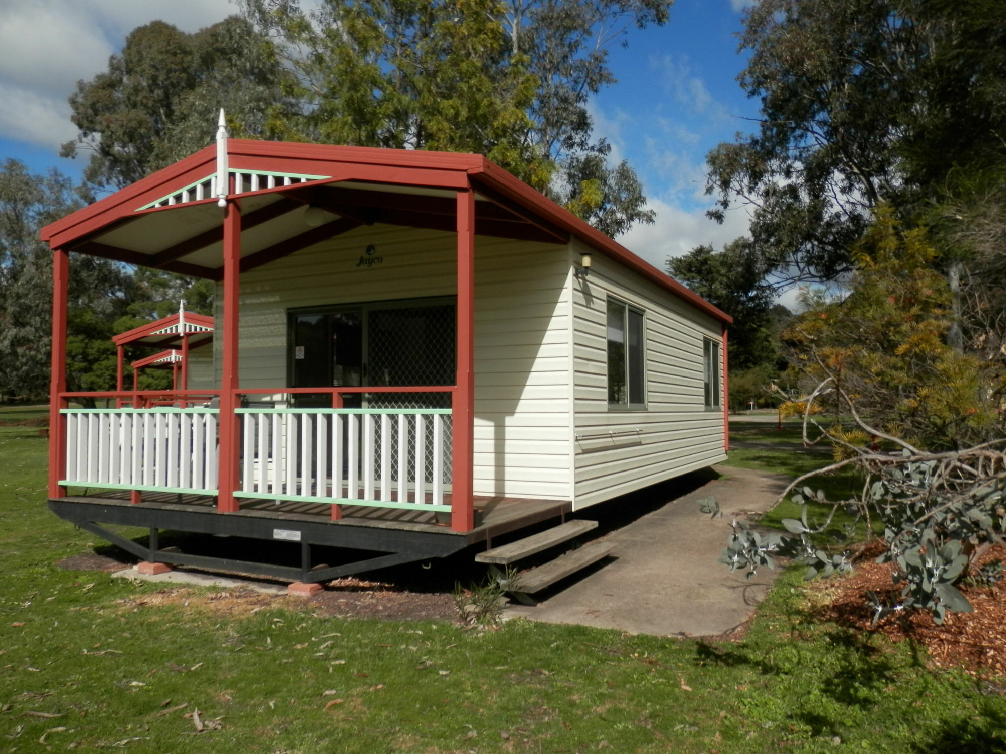 Breeze Holiday Parks - Grampians Холс-Гэп Экстерьер фото